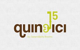 15 Quindici By Serendipity Rooms